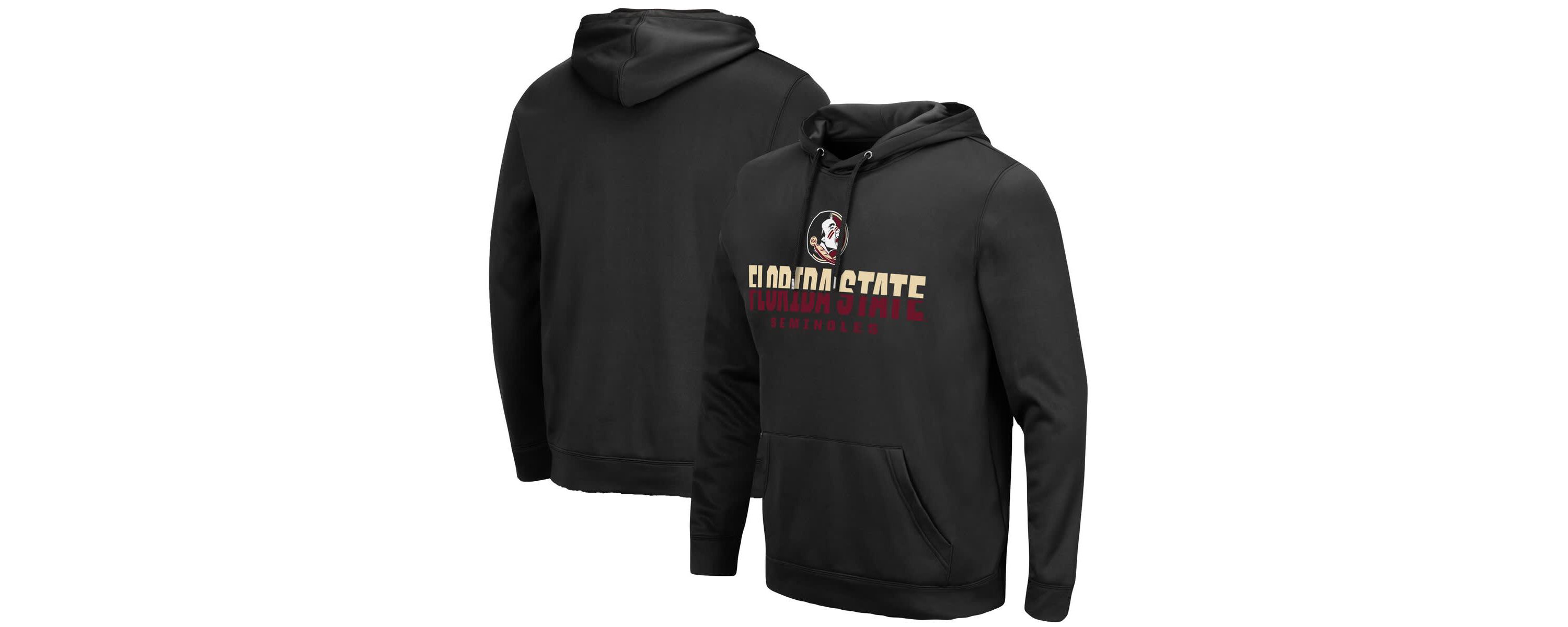 NCAA Florida State Seminoles Lantern Pullover Hoodie