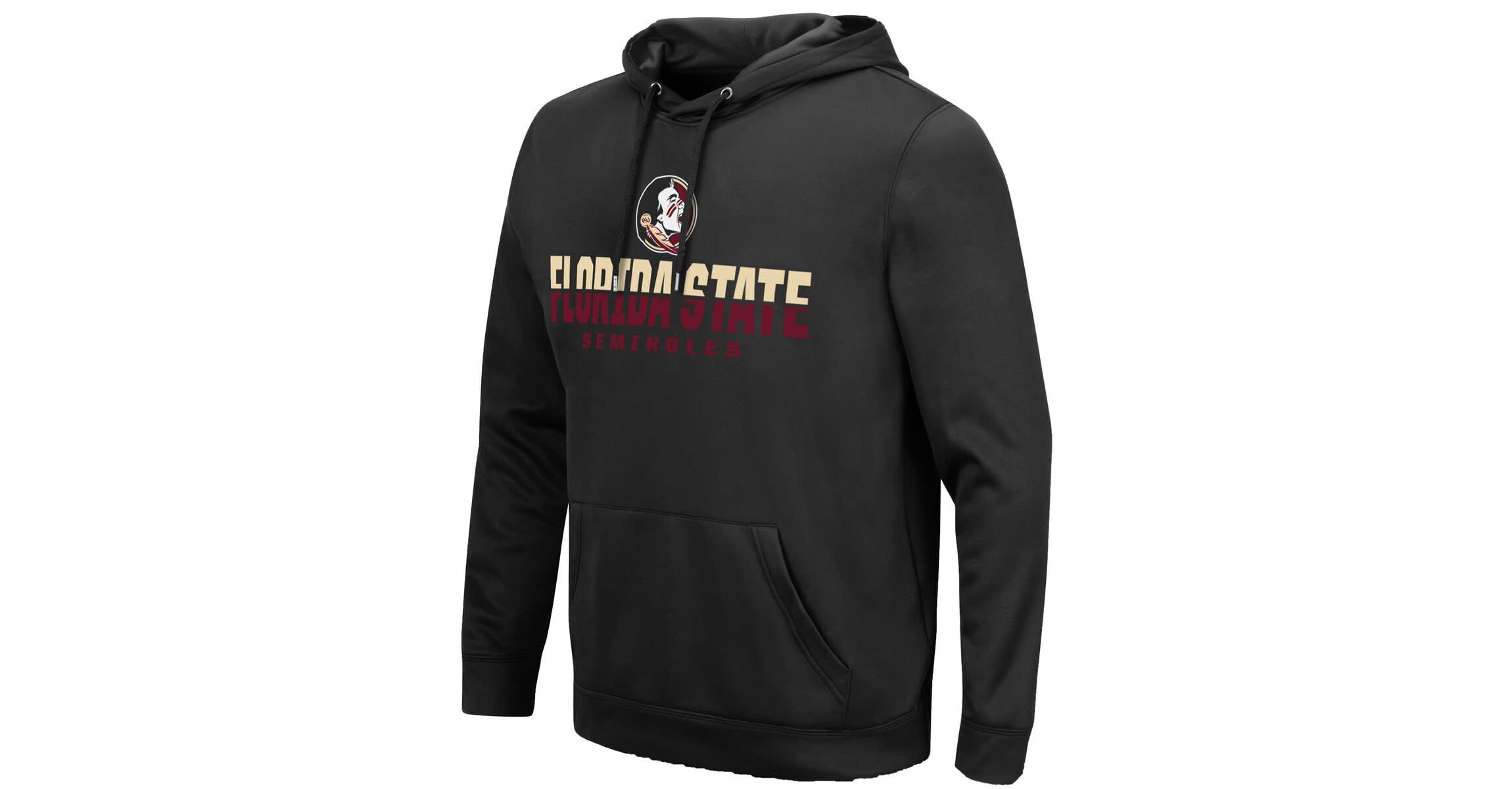 NCAA Florida State Seminoles Lantern Pullover Hoodie