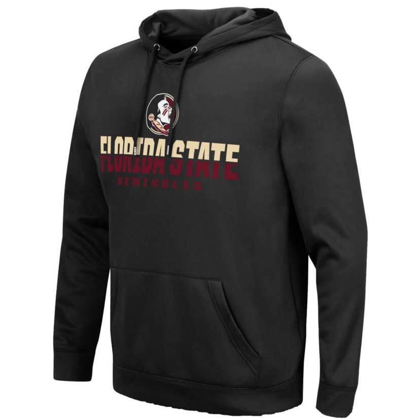 NCAA Florida State Seminoles Lantern Pullover Hoodie
