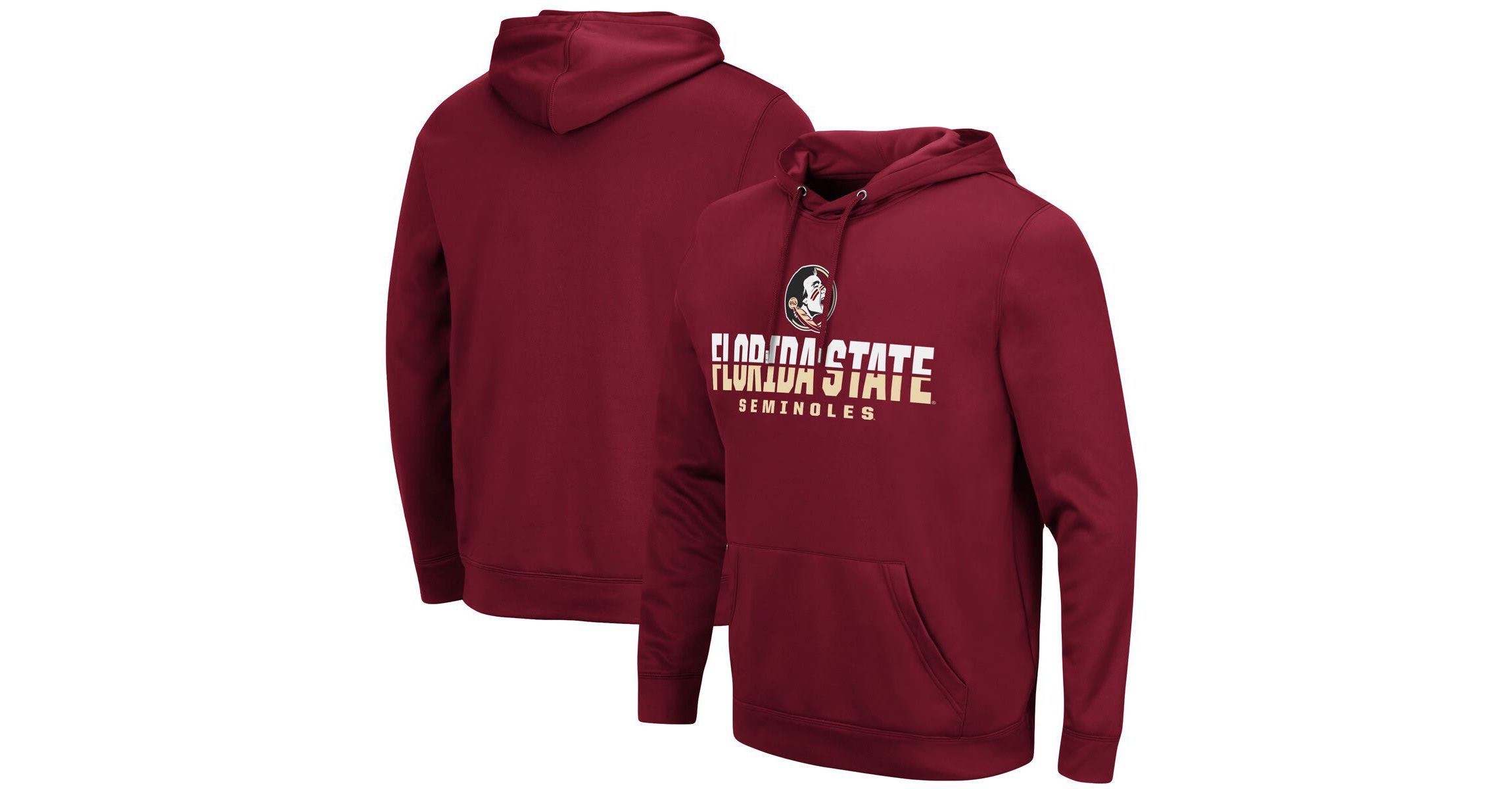 NCAA Florida State Seminoles Lantern Pullover Hoodie