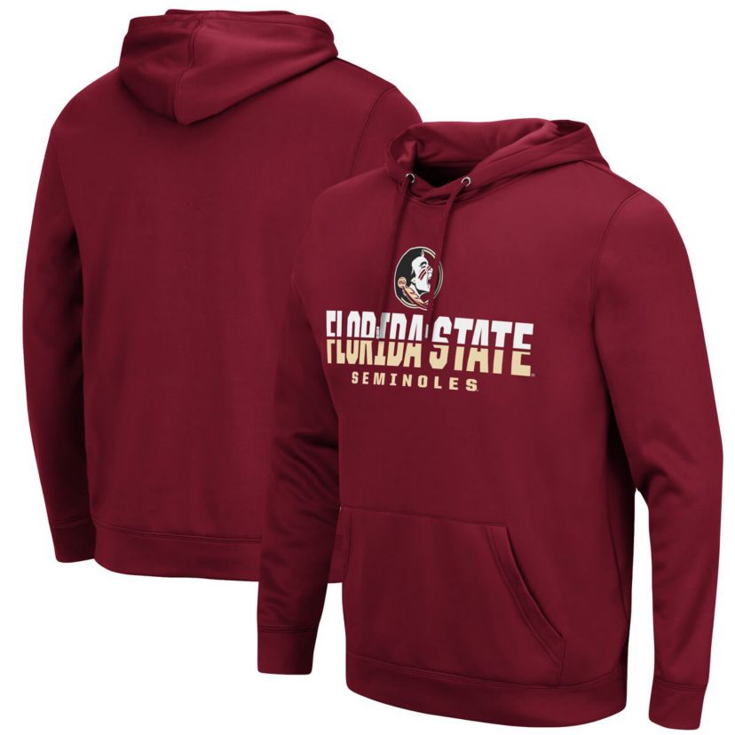 NCAA Florida State Seminoles Lantern Pullover Hoodie