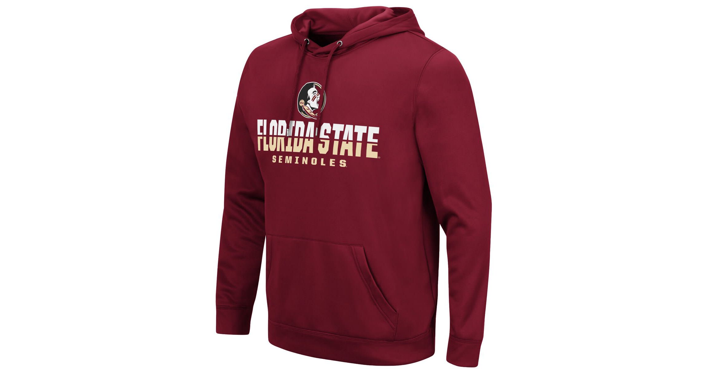 NCAA Florida State Seminoles Lantern Pullover Hoodie