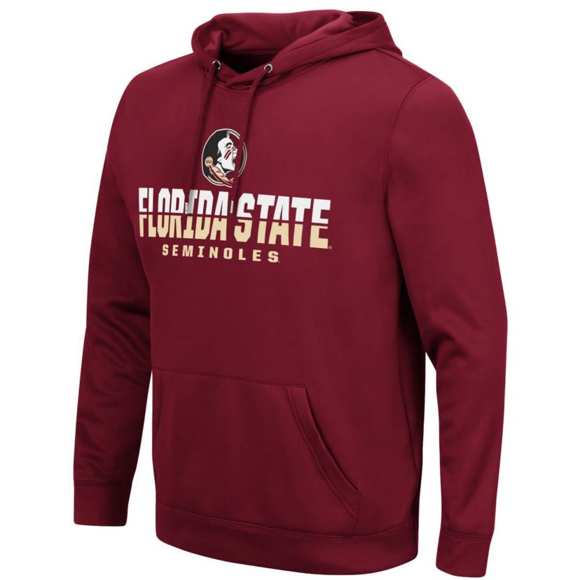 NCAA Florida State Seminoles Lantern Pullover Hoodie