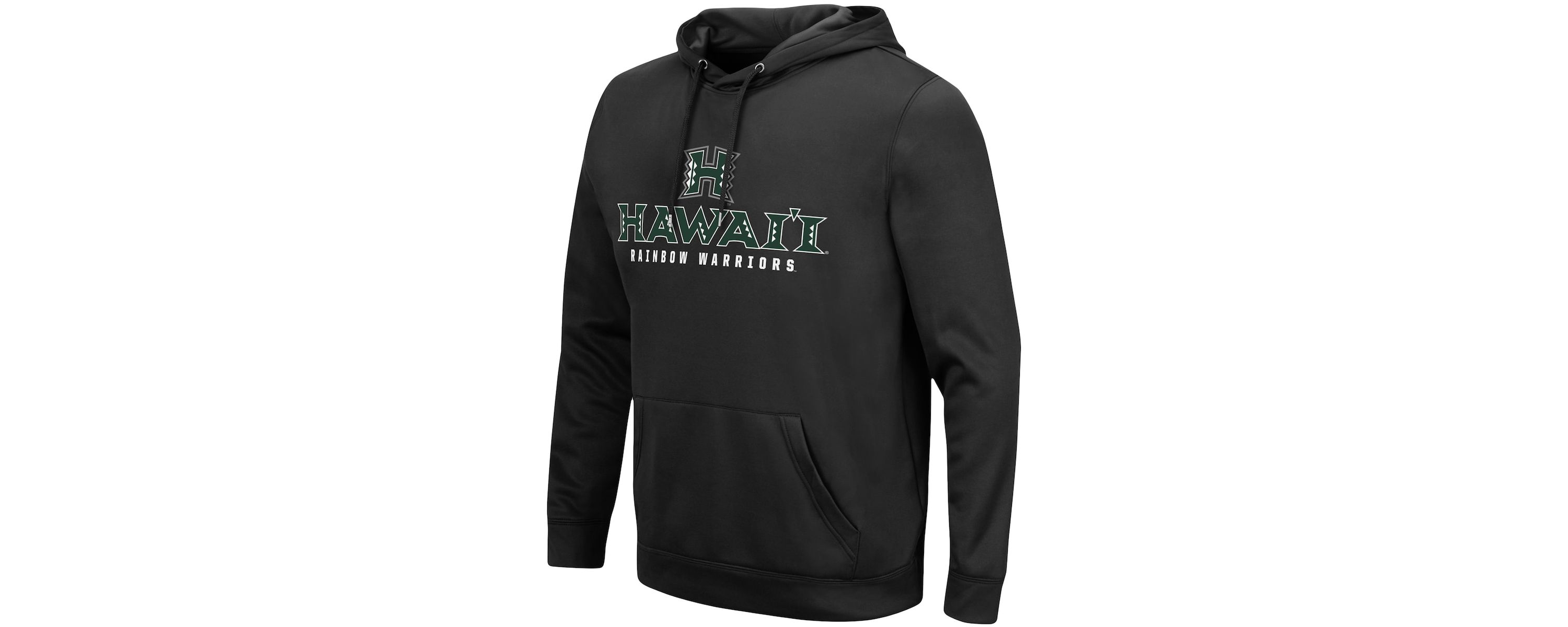 Hawaii Rainbow Warriors NCAA Hawaii Warriors Lantern Pullover Hoodie