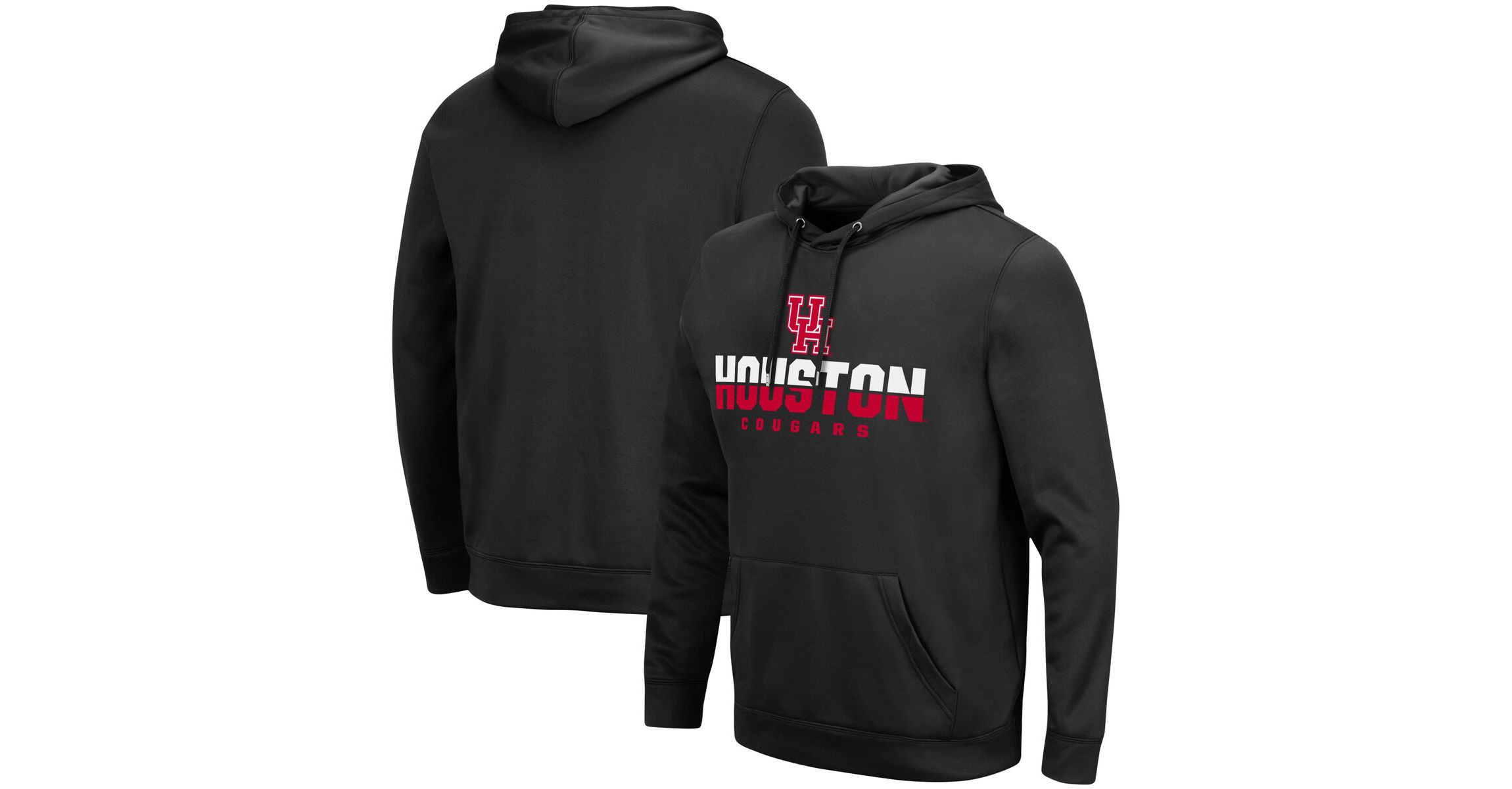 NCAA Houston Cougars Lantern Pullover Hoodie