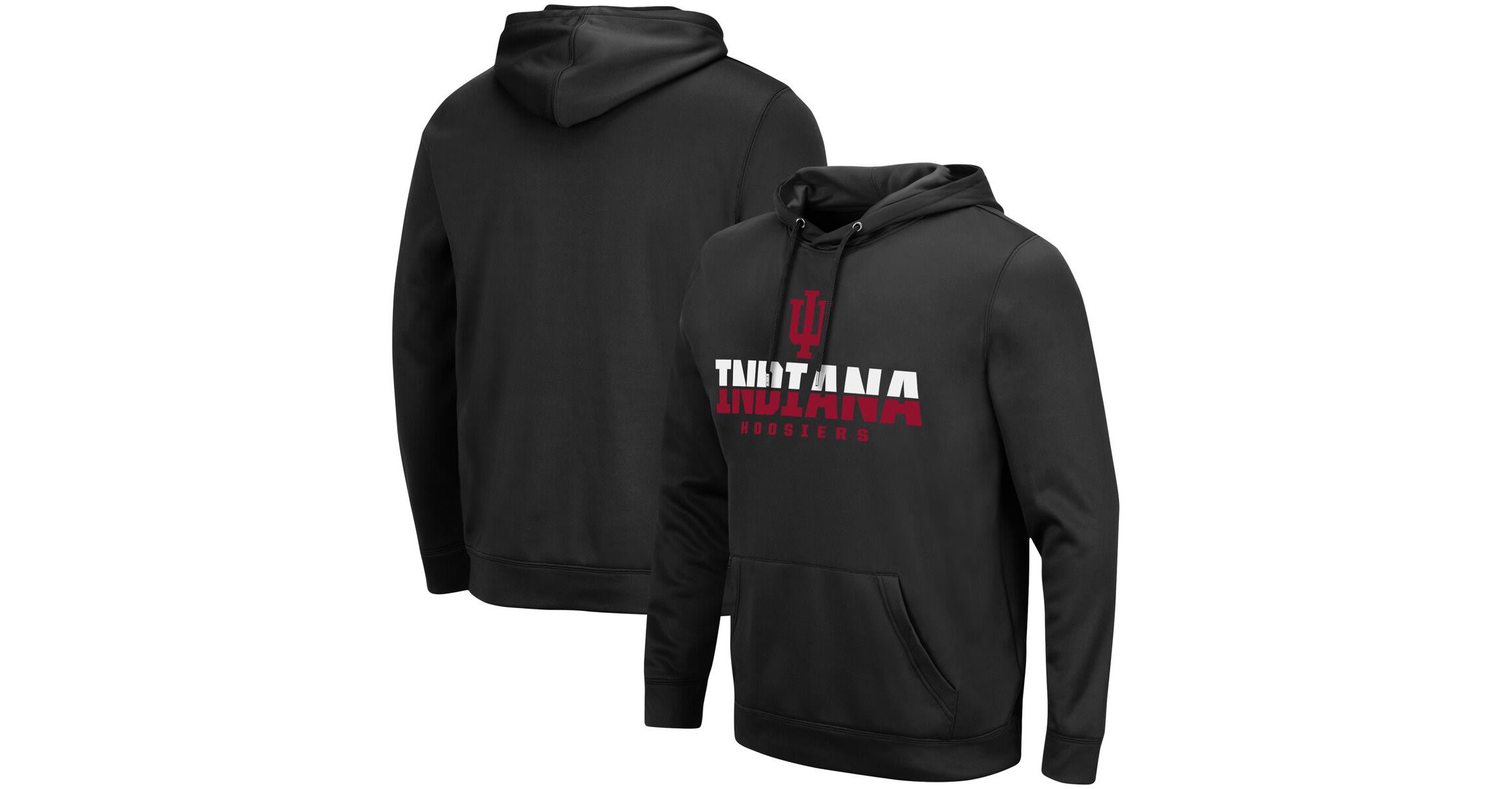 NCAA Indiana Hoosiers Lantern Pullover Hoodie