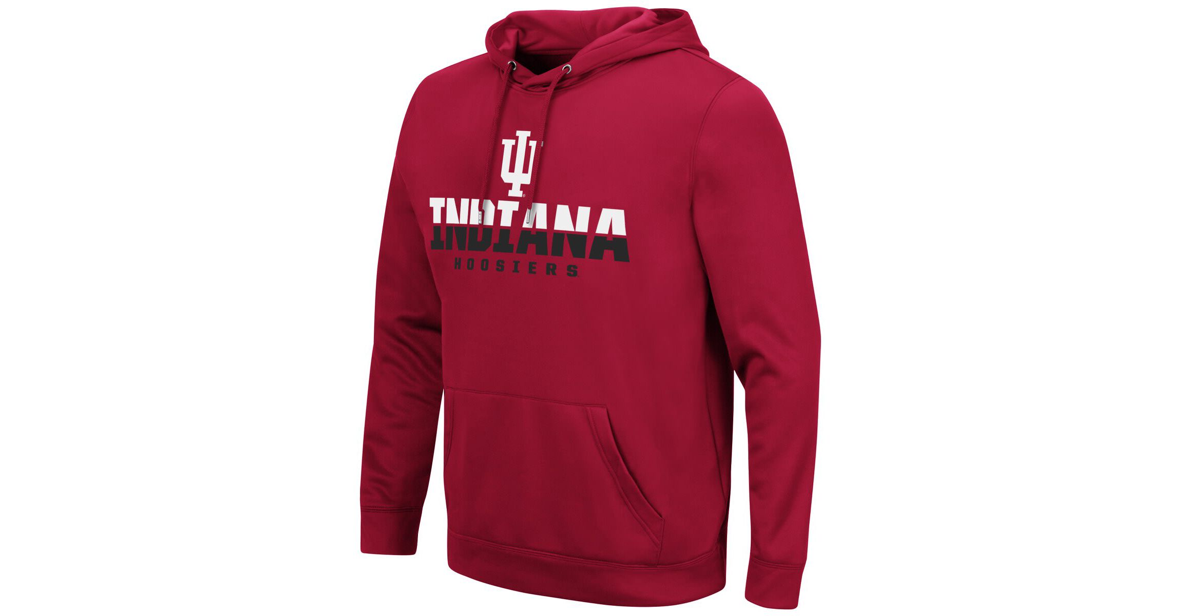 NCAA Indiana Hoosiers Lantern Pullover Hoodie