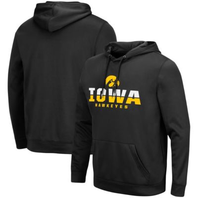 NCAA Iowa Hawkeyes Lantern Pullover Hoodie