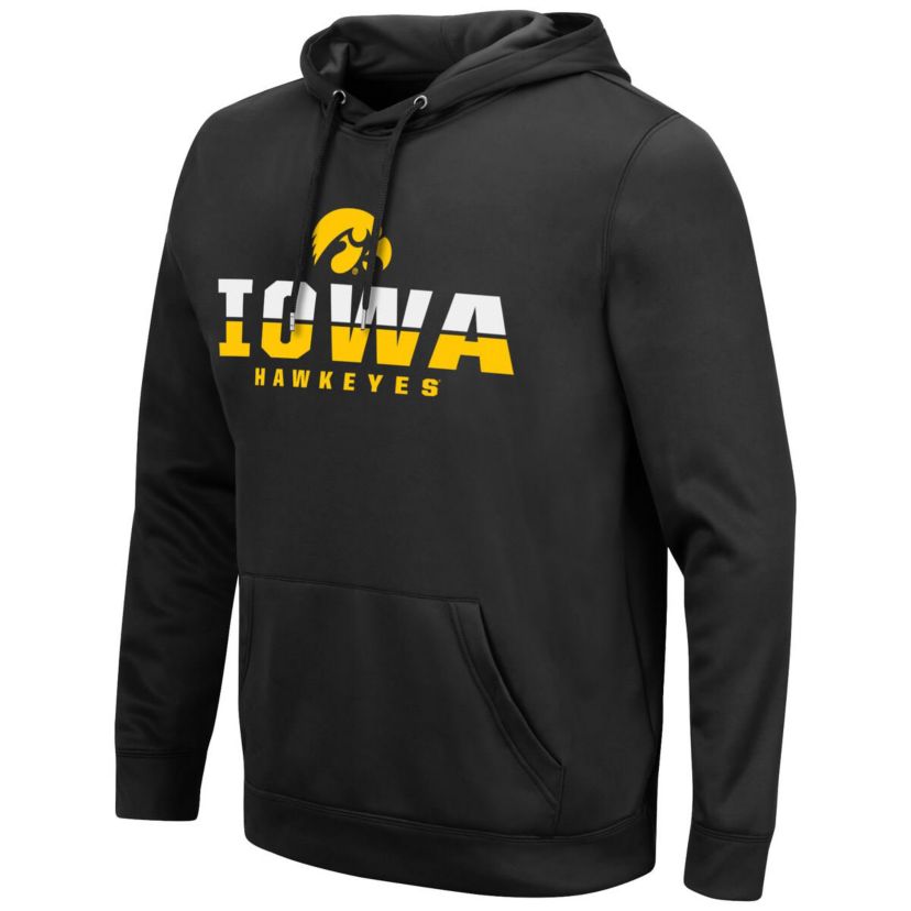 NCAA Iowa Hawkeyes Lantern Pullover Hoodie