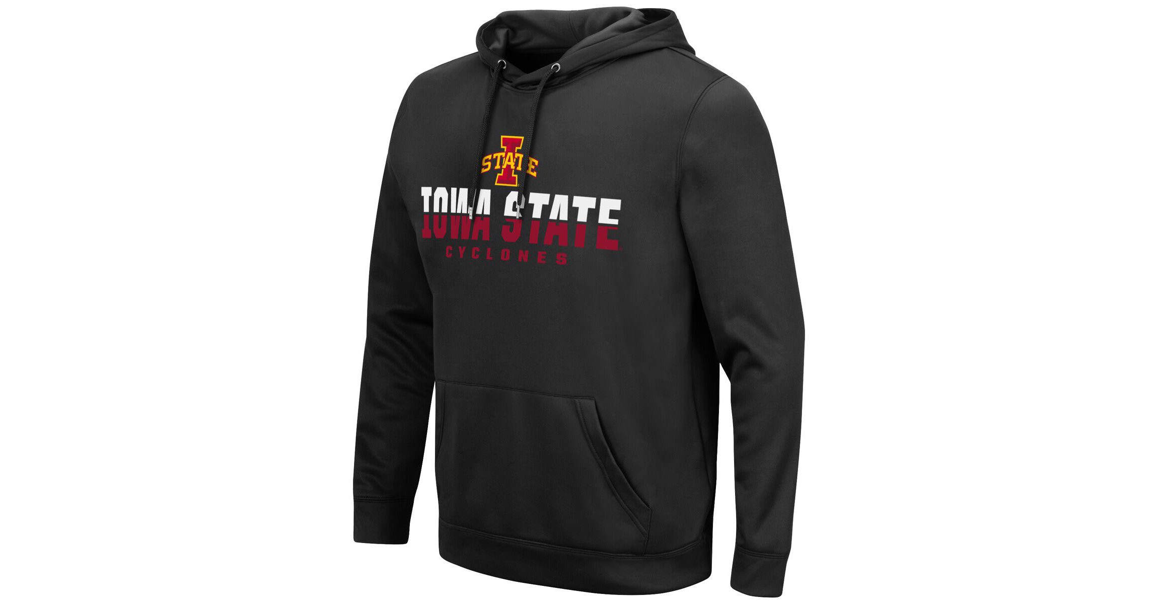 NCAA Iowa State Cyclones Lantern Pullover Hoodie