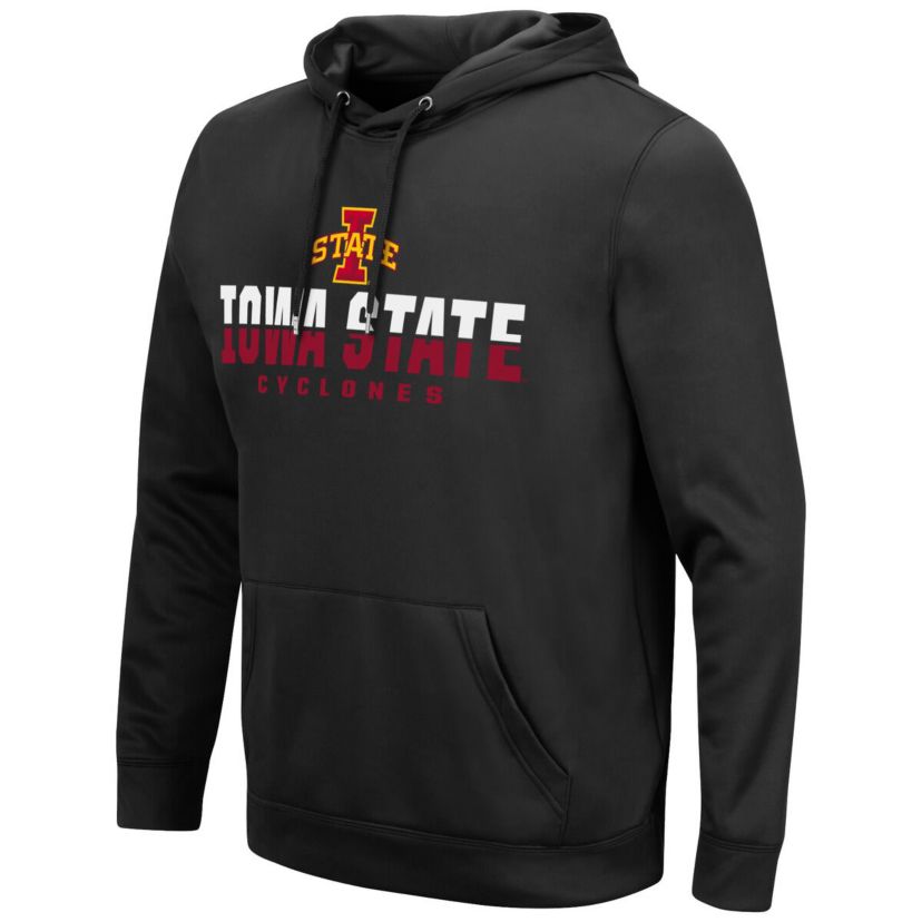 NCAA Iowa State Cyclones Lantern Pullover Hoodie