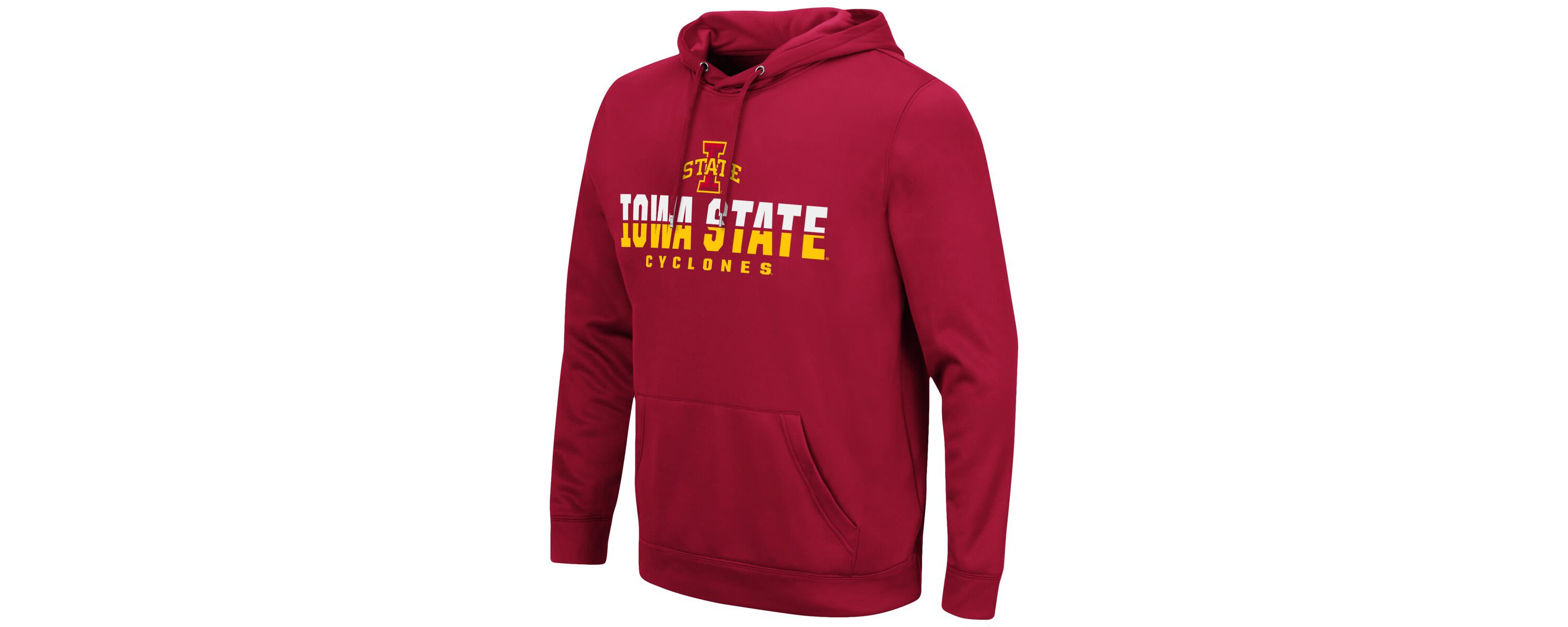 NCAA Iowa State Cyclones Lantern Pullover Hoodie