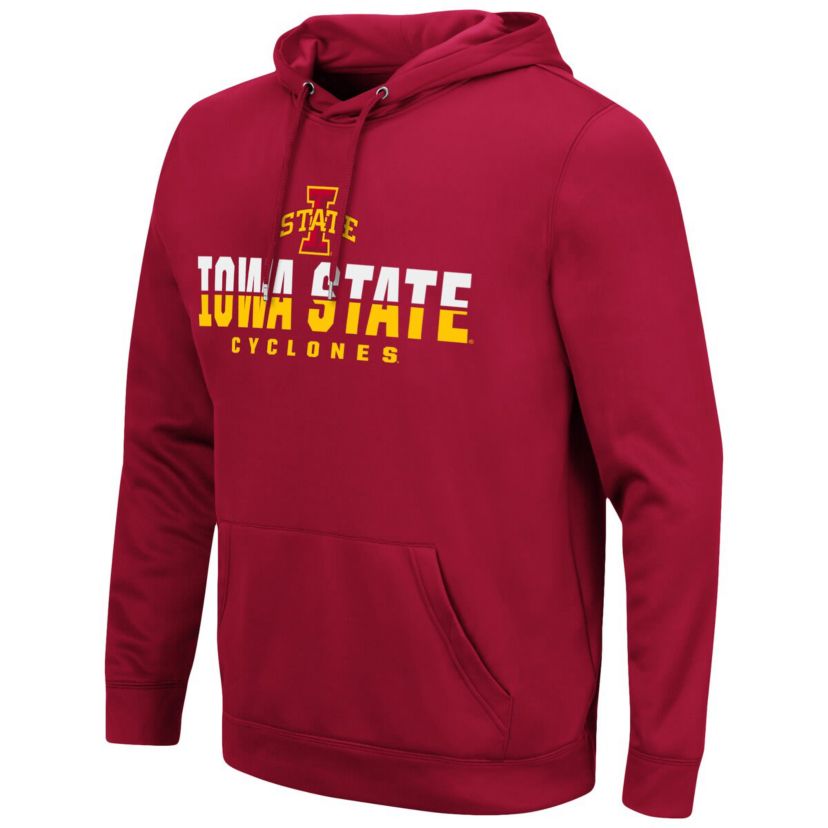 NCAA Iowa State Cyclones Lantern Pullover Hoodie