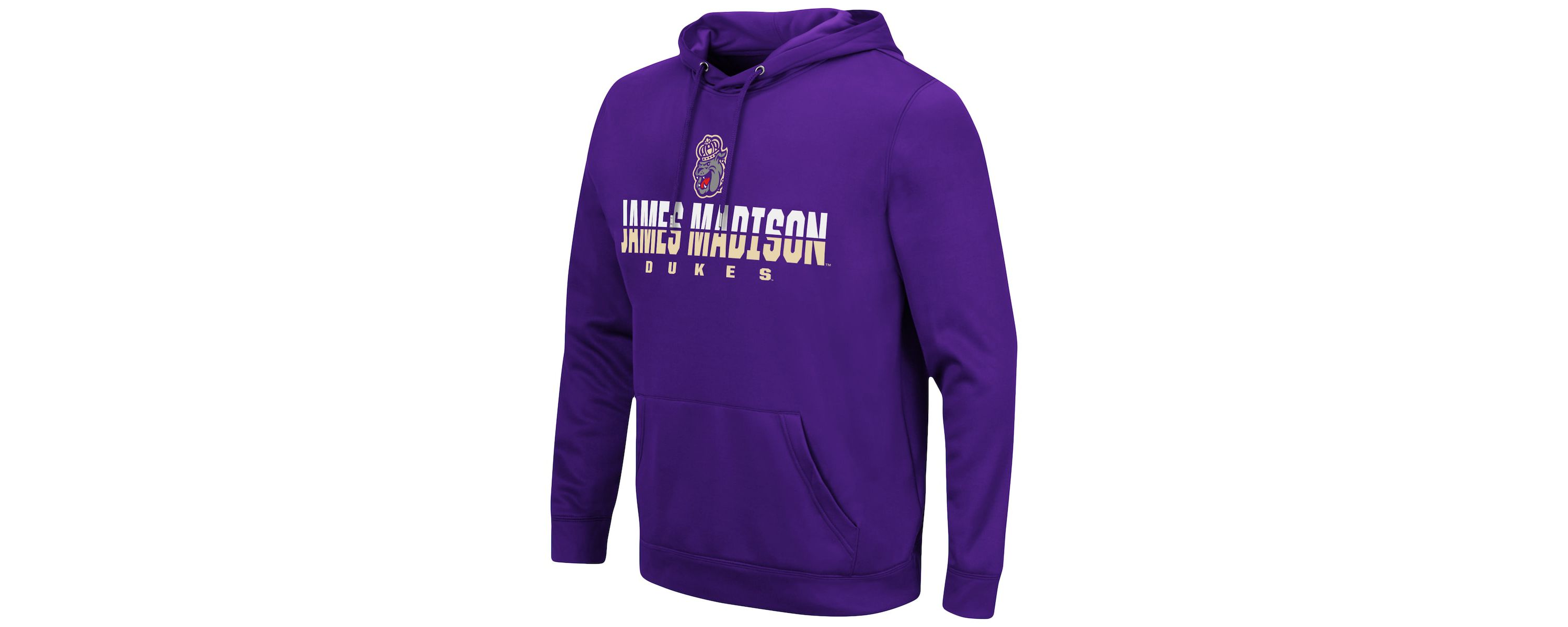 NCAA James Madison Dukes Lantern Pullover Hoodie