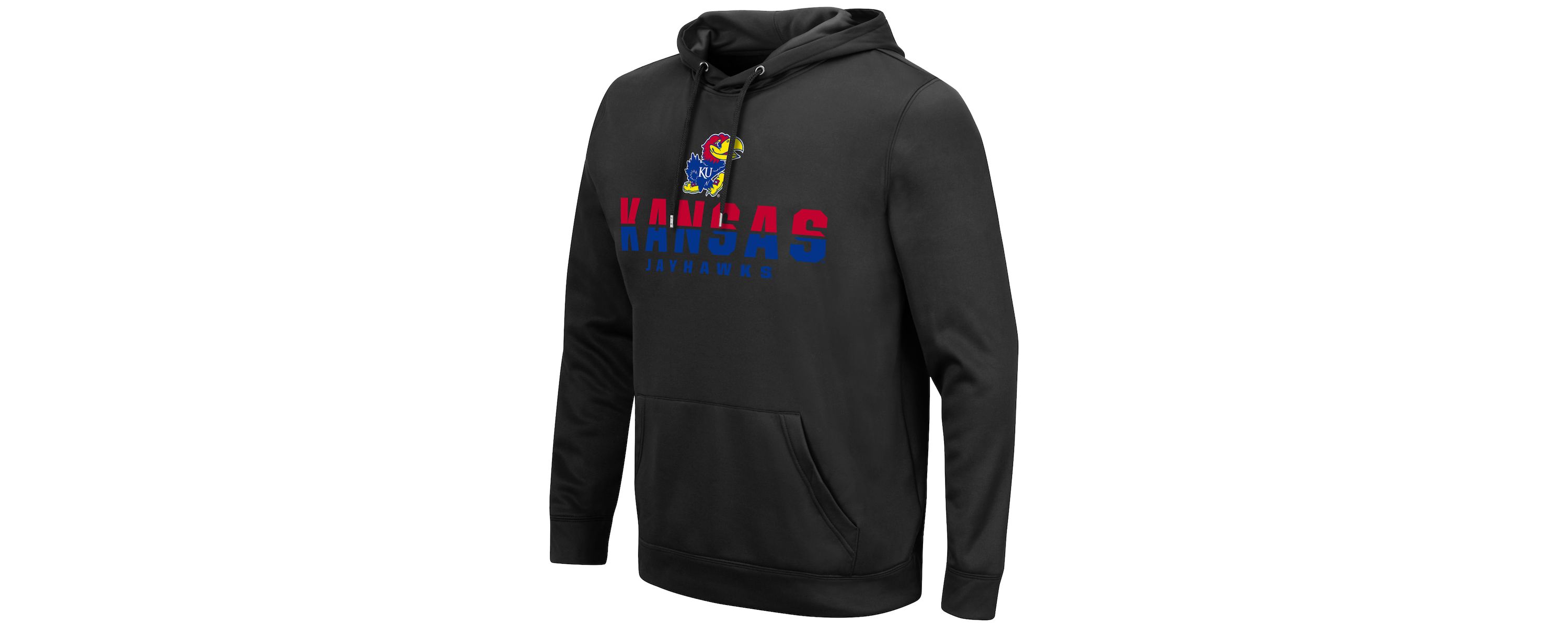 NCAA Kansas Jayhawks Lantern Pullover Hoodie