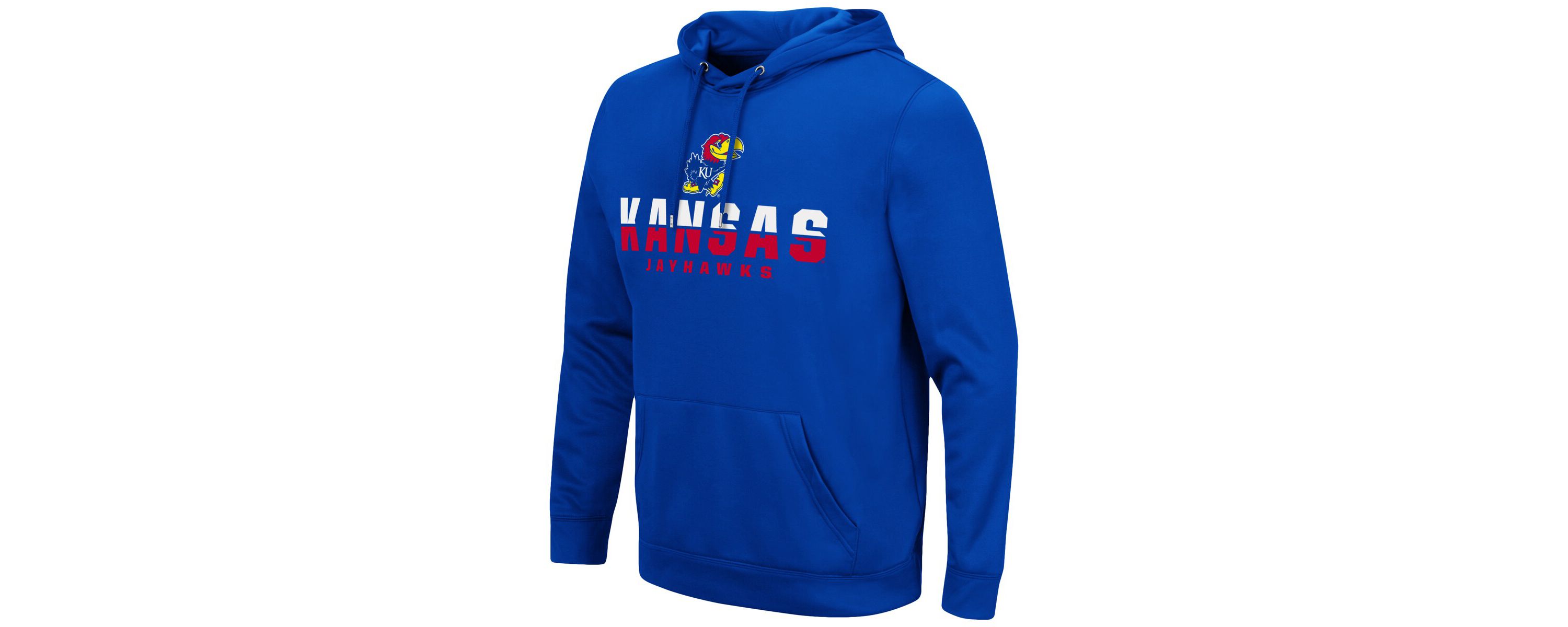 NCAA Kansas Jayhawks Lantern Pullover Hoodie