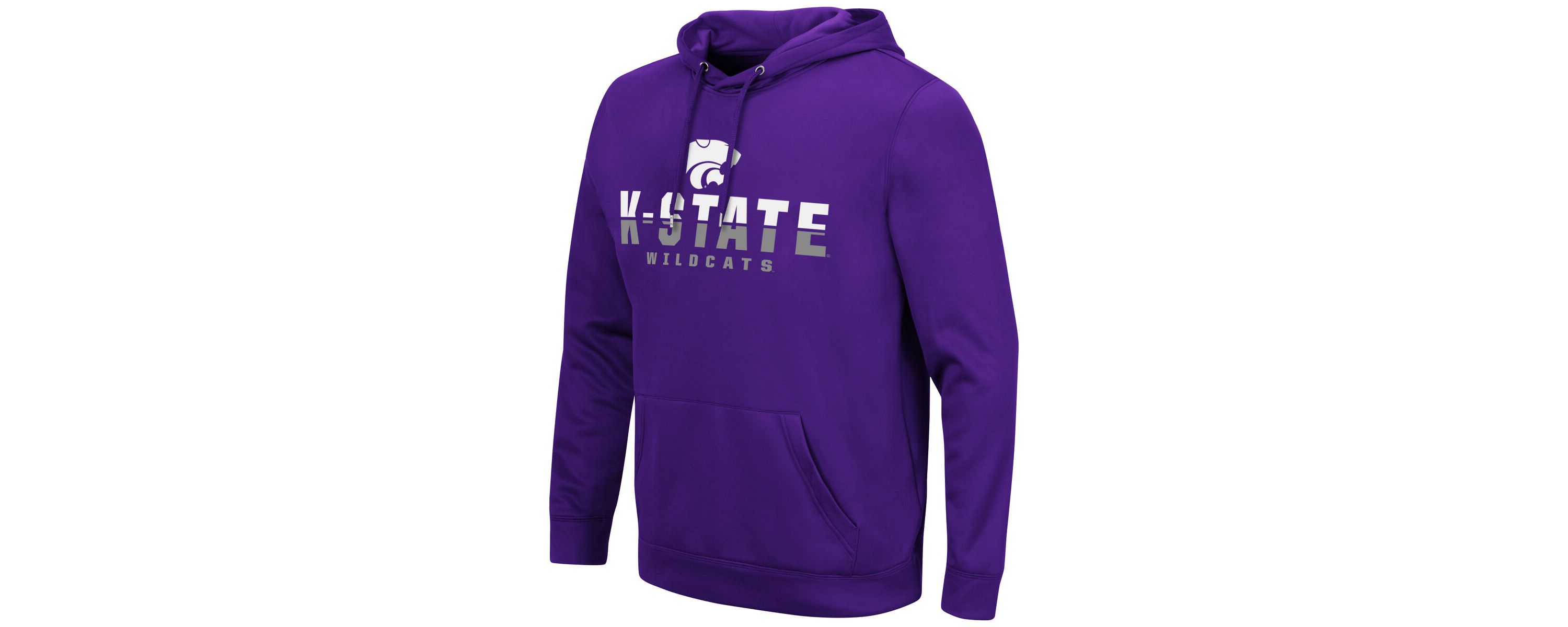 NCAA Kansas State Wildcats Lantern Pullover Hoodie