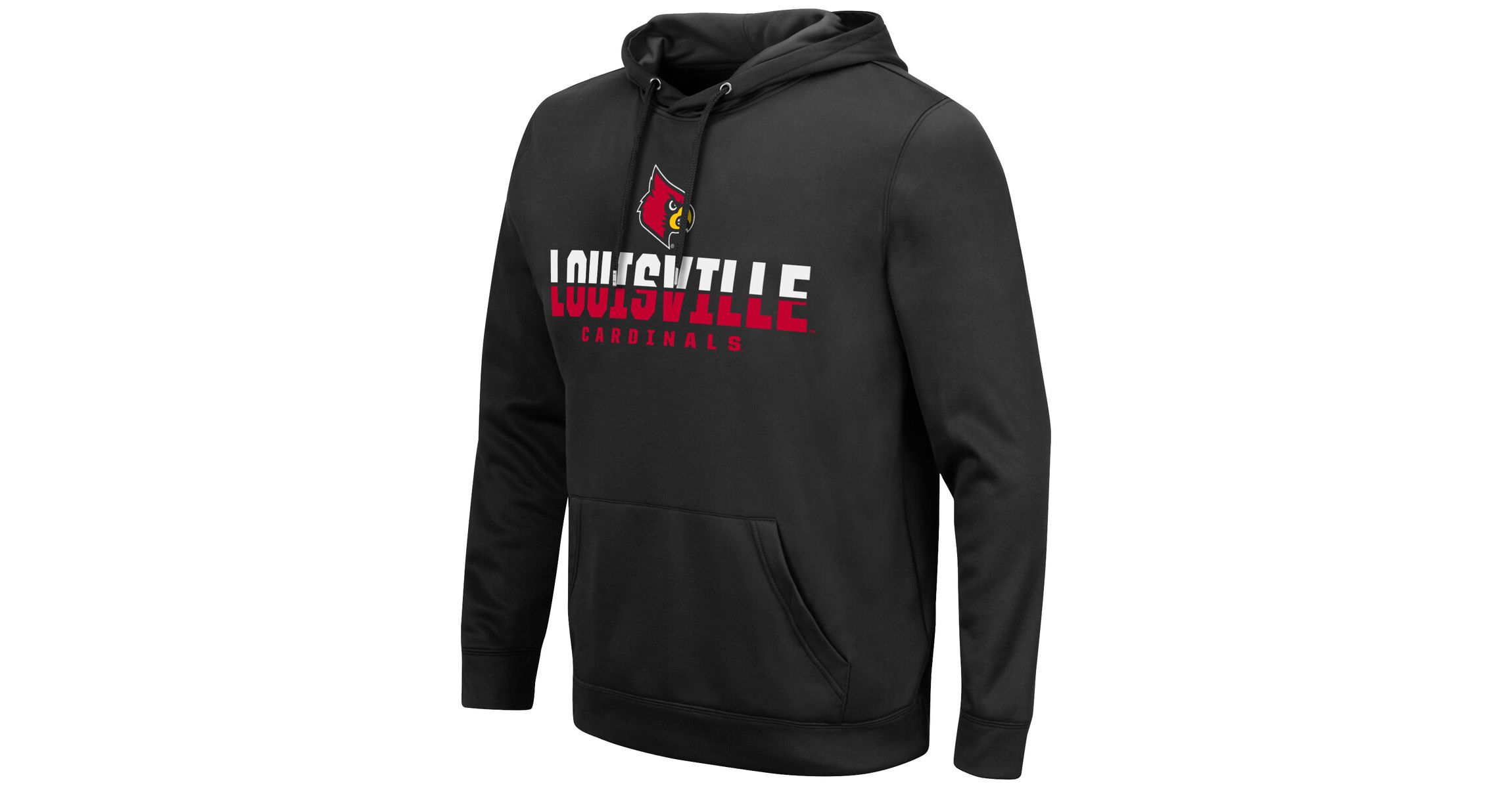 NCAA Louisville Cardinals Lantern Pullover Hoodie