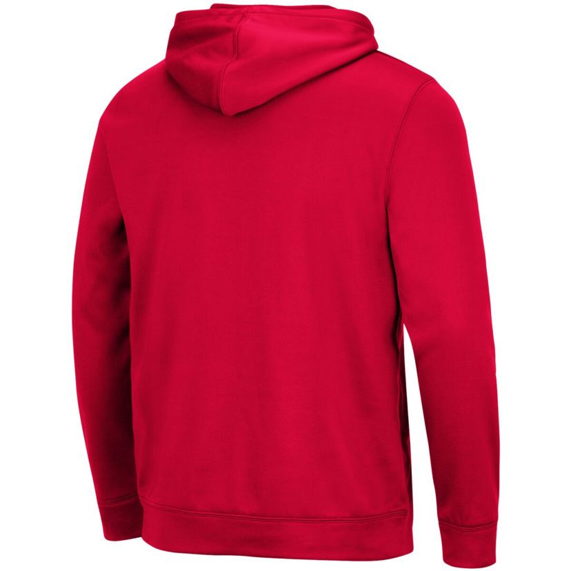 NCAA Louisville Cardinals Lantern Pullover Hoodie