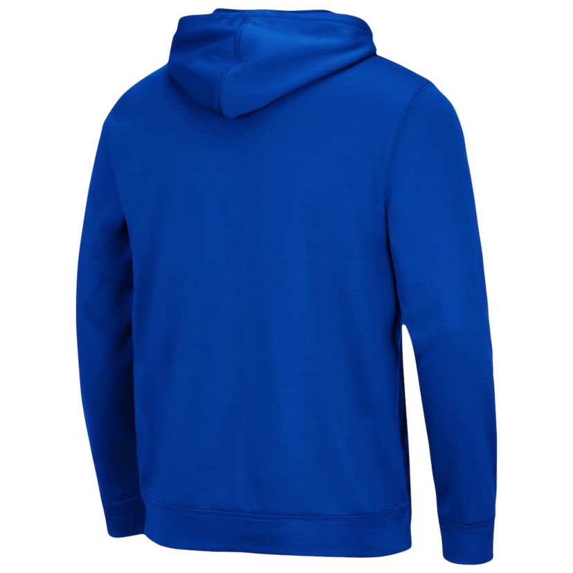 NCAA Louisiana Tech Bulldogs Lantern Pullover Hoodie