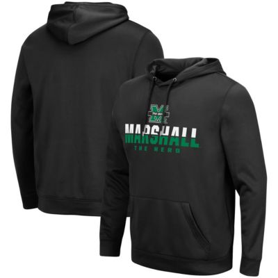 NCAA Marshall Thundering Herd Lantern Pullover Hoodie