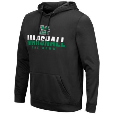 NCAA Marshall Thundering Herd Lantern Pullover Hoodie