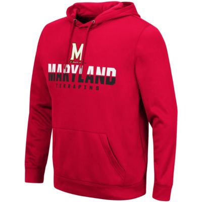 NCAA Maryland Terrapins Lantern Pullover Hoodie