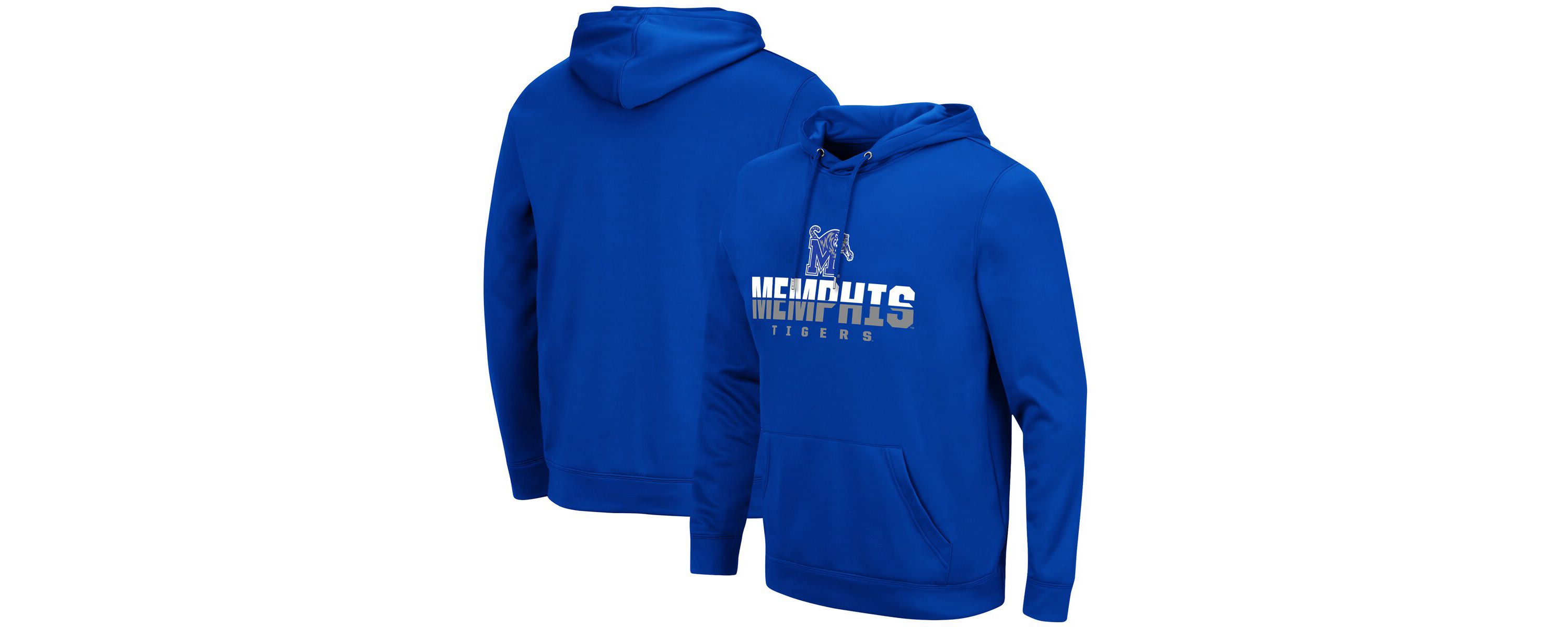 NCAA Memphis Tigers Lantern Pullover Hoodie