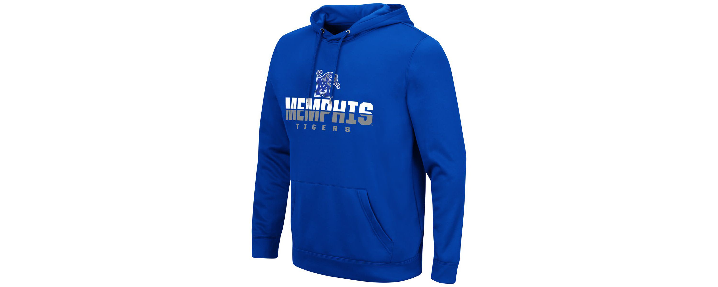 NCAA Memphis Tigers Lantern Pullover Hoodie