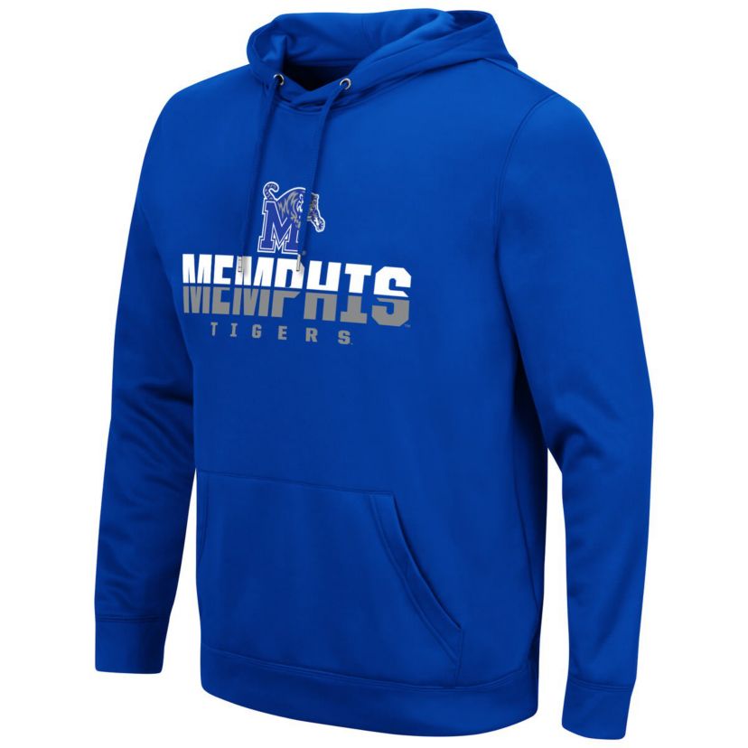 NCAA Memphis Tigers Lantern Pullover Hoodie