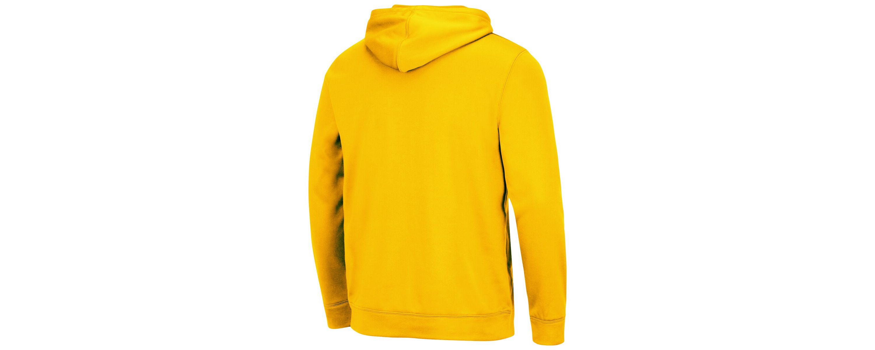 NCAA Michigan Wolverines Lantern Pullover Hoodie