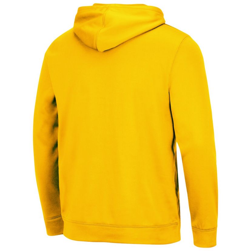 NCAA Michigan Wolverines Lantern Pullover Hoodie