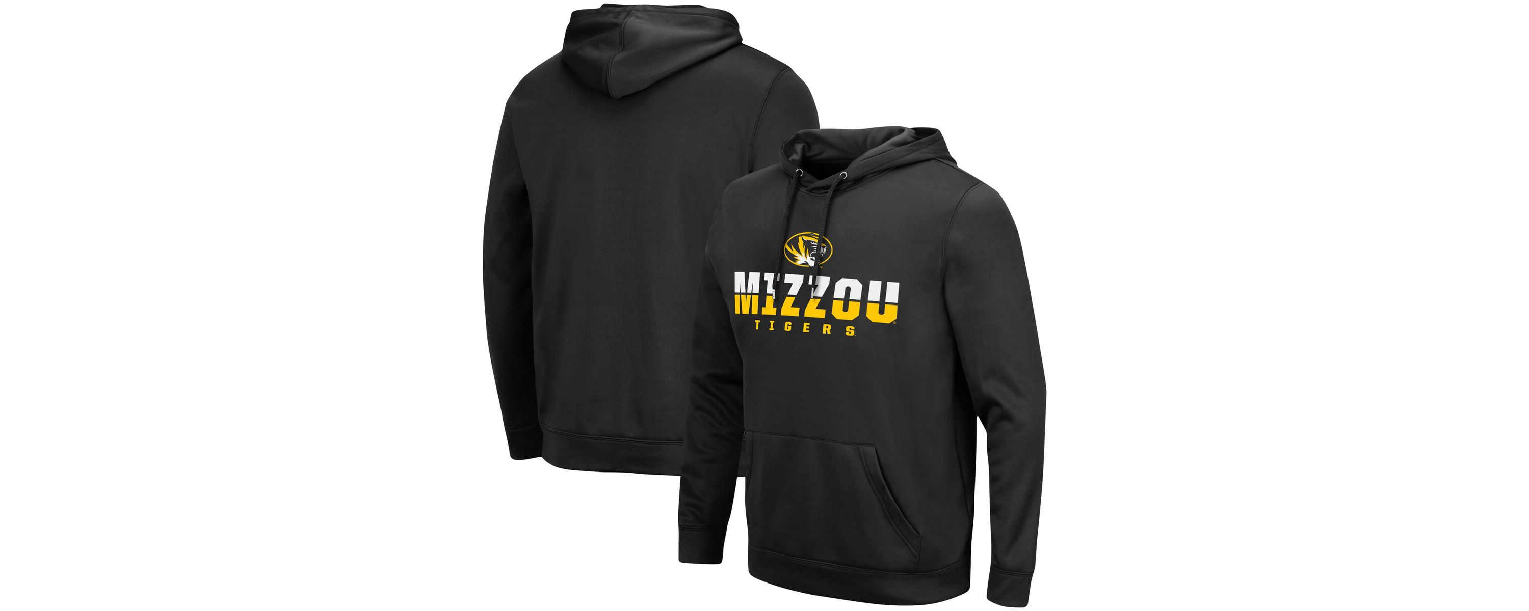 NCAA Missouri Tigers Lantern Pullover Hoodie