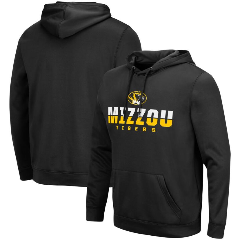 NCAA Missouri Tigers Lantern Pullover Hoodie