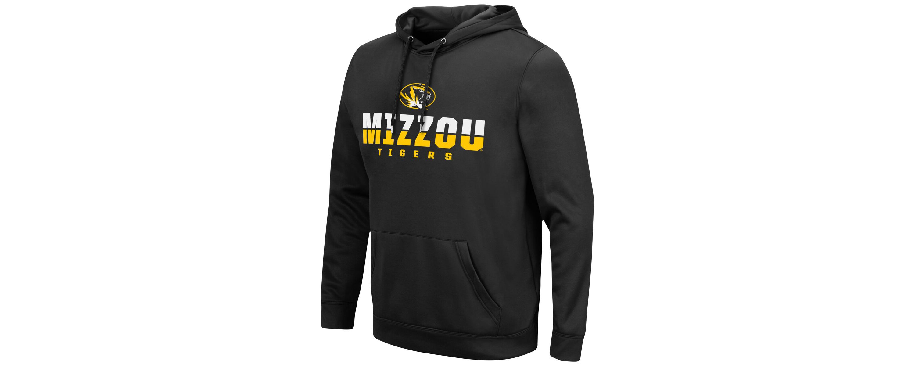 NCAA Missouri Tigers Lantern Pullover Hoodie