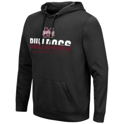 NCAA Mississippi State Bulldogs Lantern Pullover Hoodie