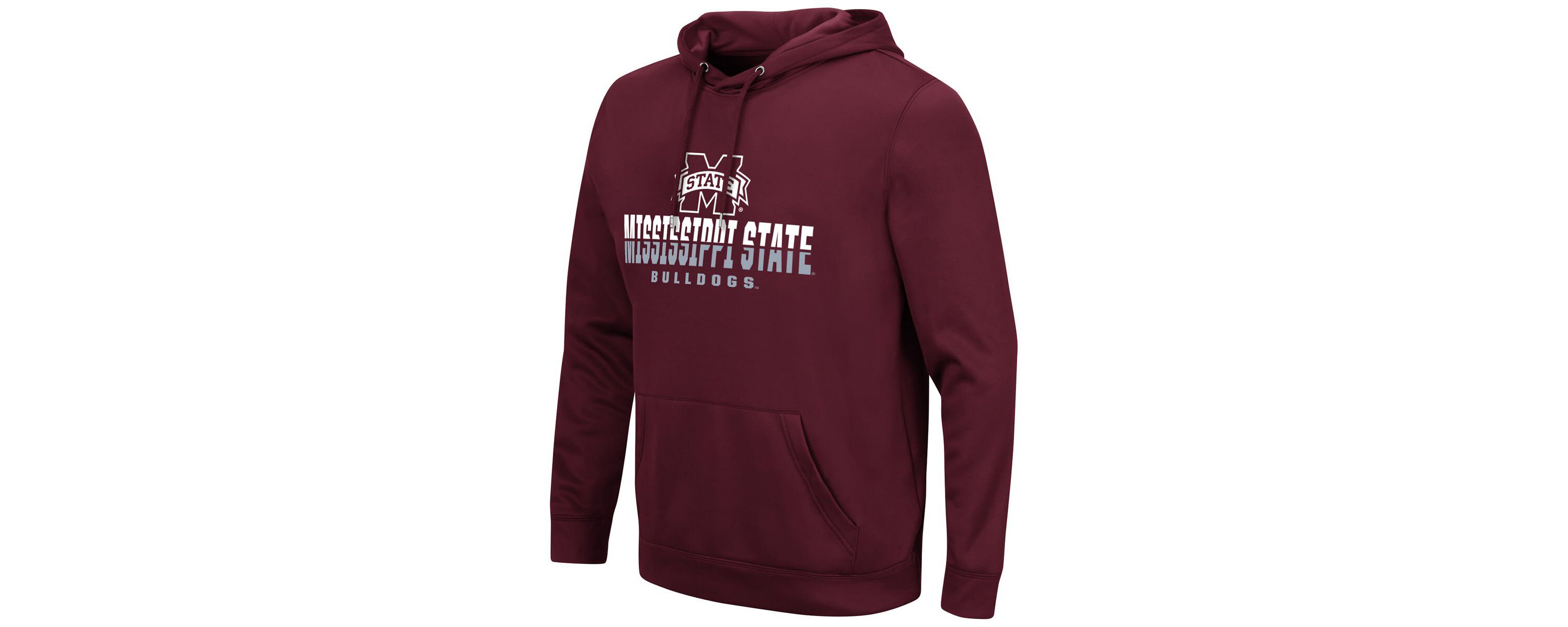 NCAA Mississippi State Bulldogs Lantern Pullover Hoodie