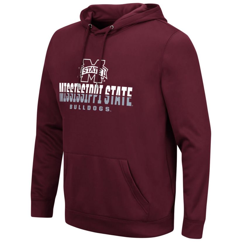 NCAA Mississippi State Bulldogs Lantern Pullover Hoodie