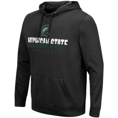 NCAA Michigan State Spartans Lantern Pullover Hoodie