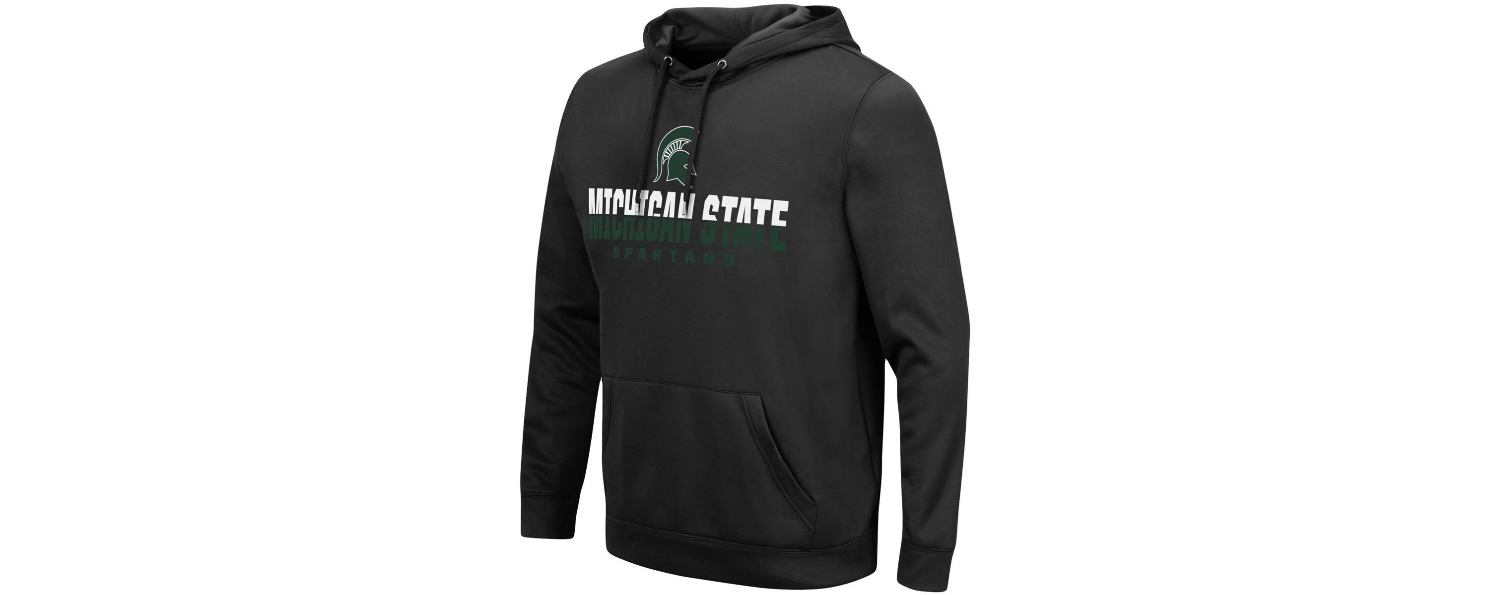 NCAA Michigan State Spartans Lantern Pullover Hoodie