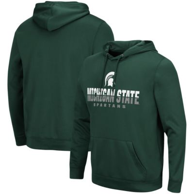 NCAA Michigan State Spartans Lantern Pullover Hoodie