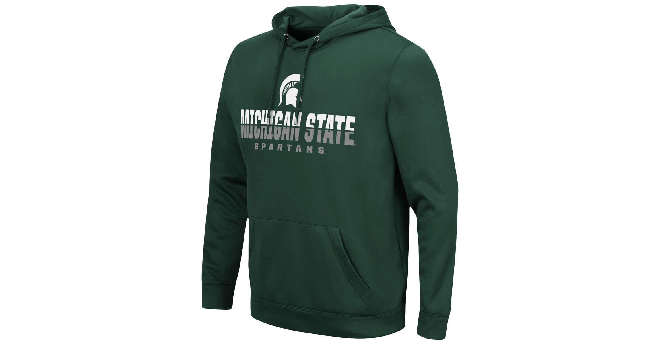 NCAA Michigan State Spartans Lantern Pullover Hoodie