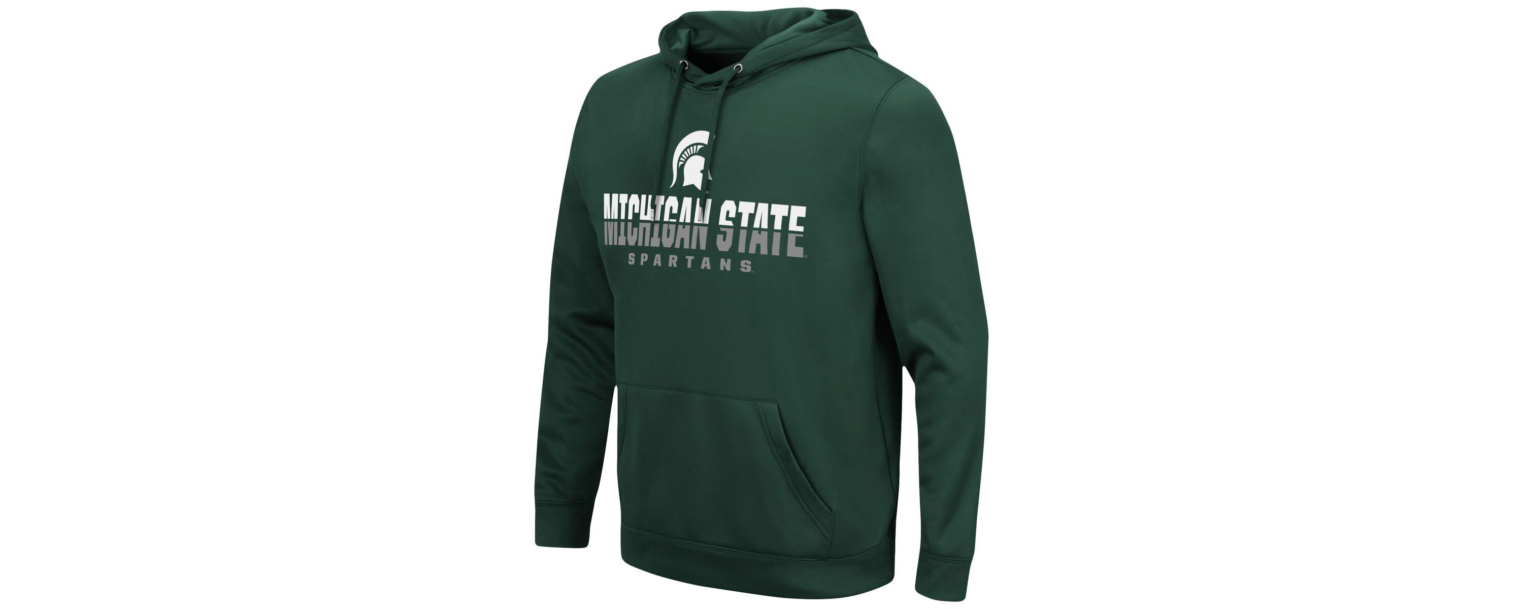 NCAA Michigan State Spartans Lantern Pullover Hoodie