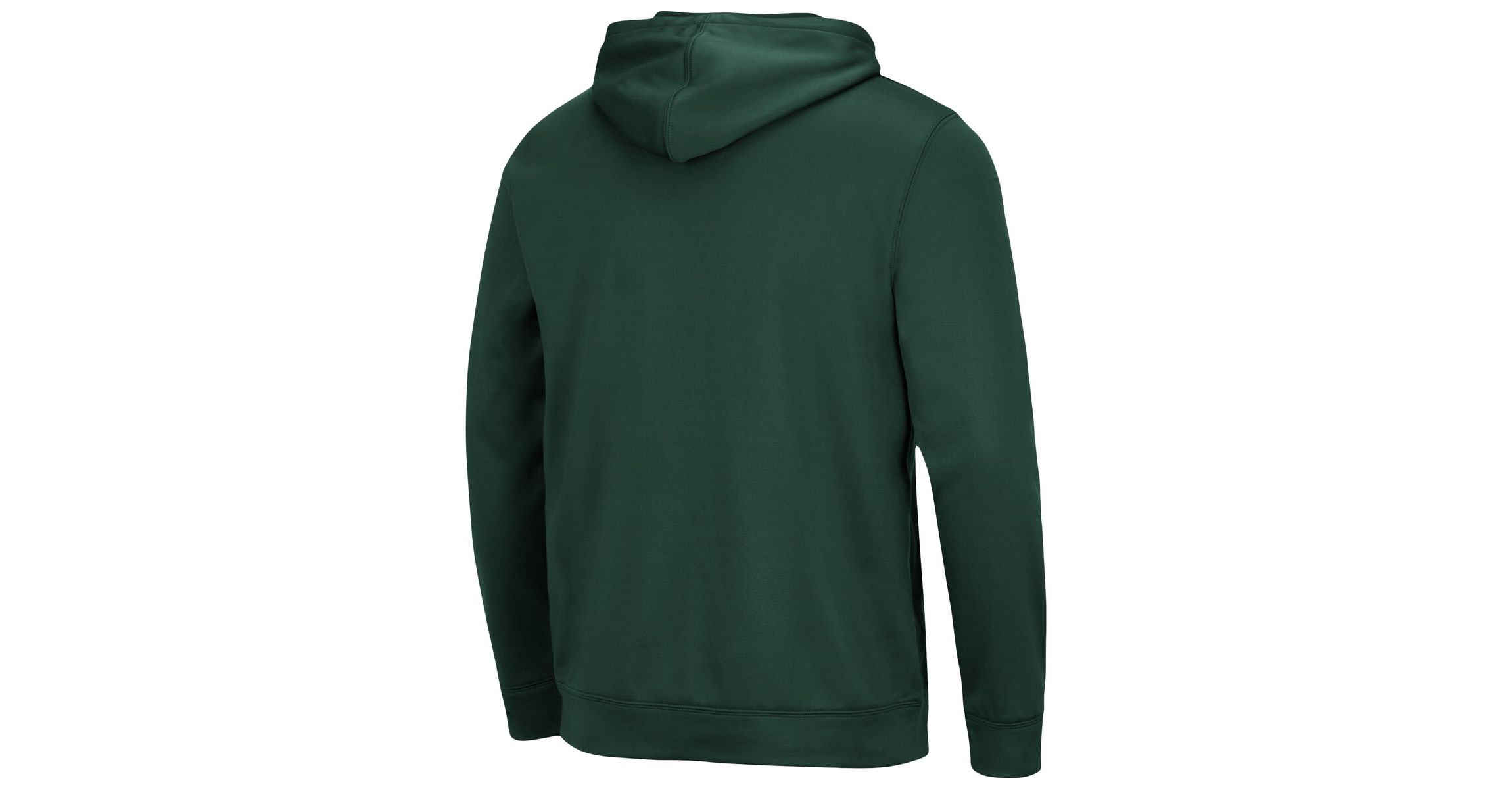 NCAA Michigan State Spartans Lantern Pullover Hoodie