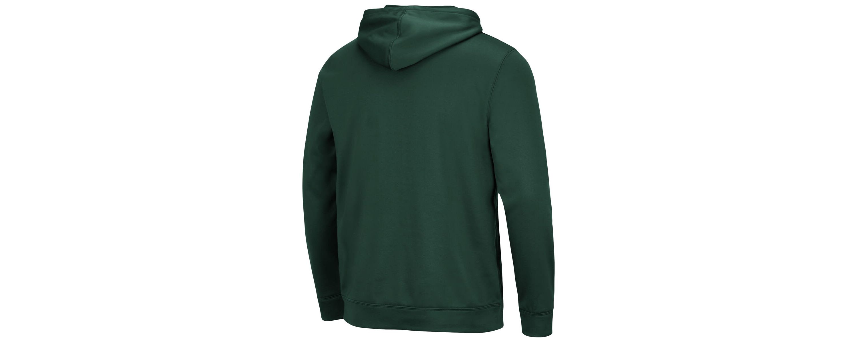 NCAA Michigan State Spartans Lantern Pullover Hoodie