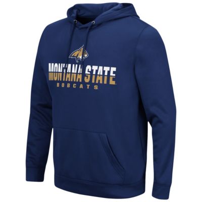 NCAA Montana State Bobcats Lantern Pullover Hoodie