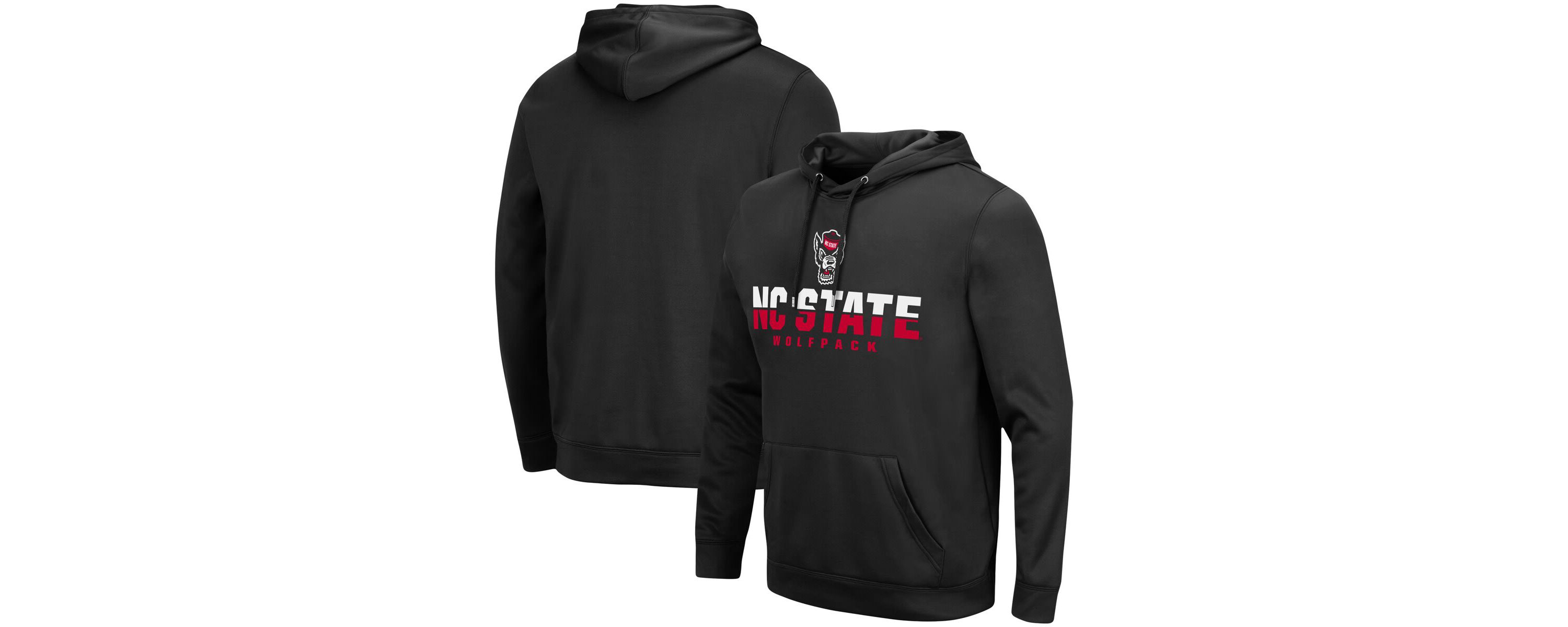 NCAA NC State Wolfpack Lantern Pullover Hoodie