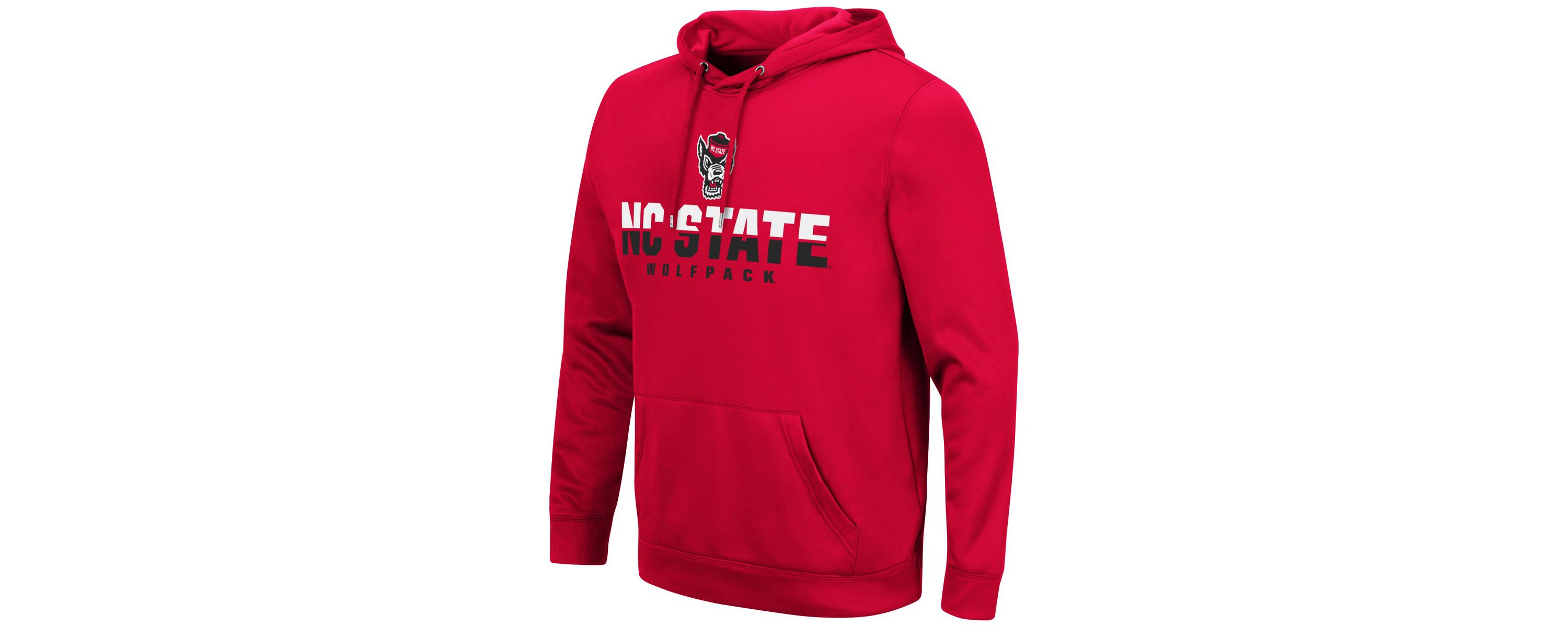 NCAA NC State Wolfpack Lantern Pullover Hoodie