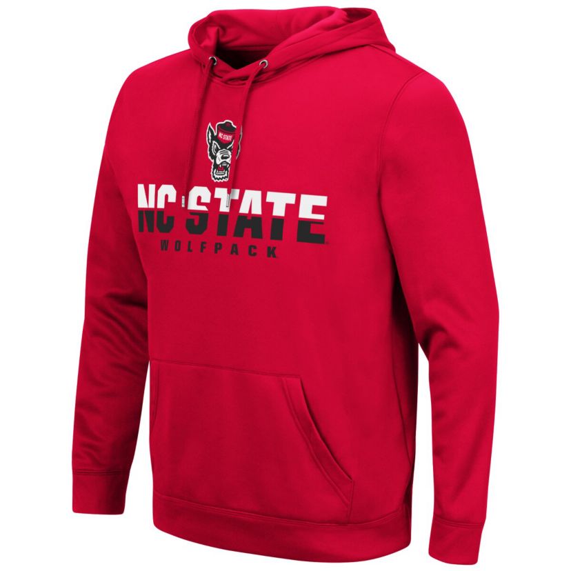 NCAA NC State Wolfpack Lantern Pullover Hoodie