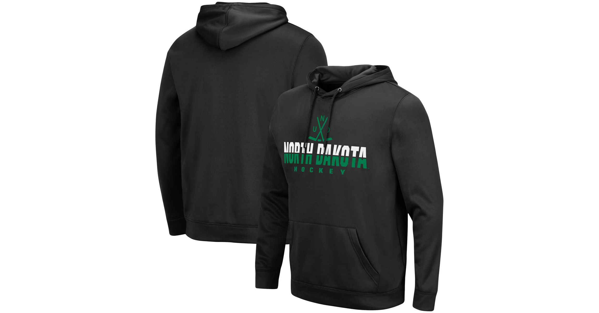 NCAA North Dakota Lantern Pullover Hoodie